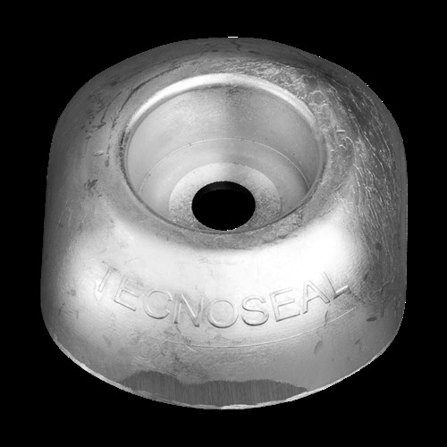 Disc anode single &Oslash;100mm with steel insert - 00102uk - 00102UKAL