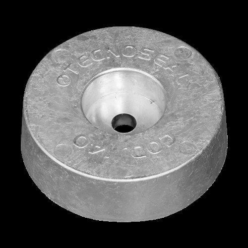 Disc anode for Stern 125*38mm - 00140 - 00140