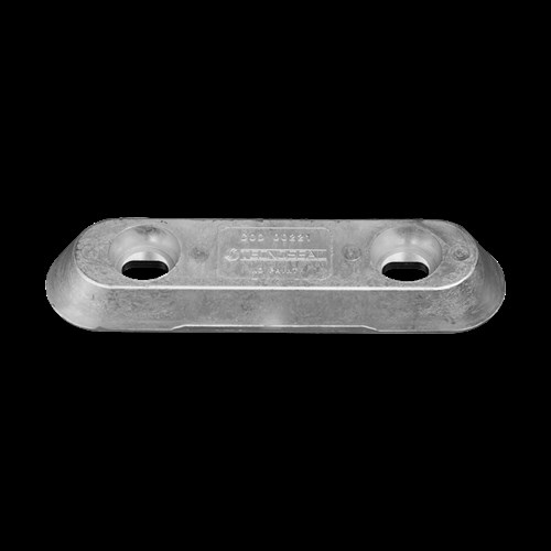 Bolt-on Bar Anodes Vetus Type 25 250x63x29 H.C. 140 - 00221 - 00221MG