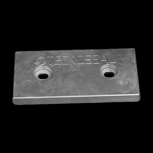Bolt-on anode for Hull 300x150x28 H.C. 160 - 00264 - 00264