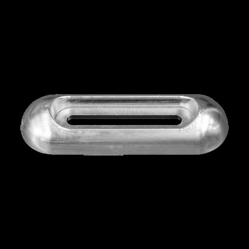 Bolt-on bar anode UK TYPE - Fairline 200x65x32  H.C.110 - 00269e - 00269E/AL