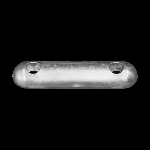 Bolt-on bar anode UK TYPE - Fairline 310x75x40 H.C. 205 - 00271e - 00271E