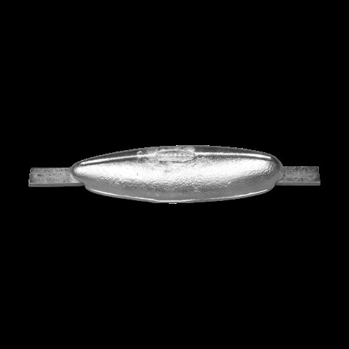 weld on anode Spanish Type 2,5kg - 00303e - 00303E