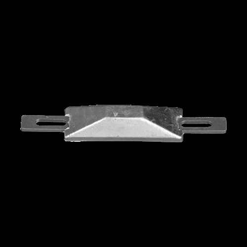 Scandinavian type bolt-on anode 0,16kg - 00385 1 - 00385/1AL