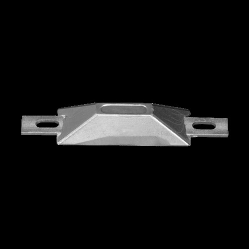 Scandinavian type bolt-on anode 0,5kg - 00386 1 - 00386/1