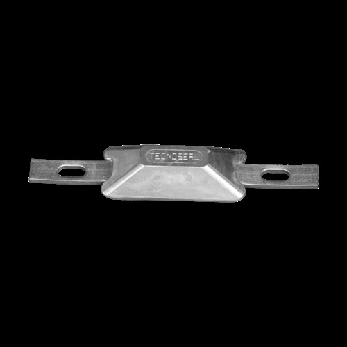 Scandinavian type bolt-on anode 0.6kg - 00387 1 - 00387-1AL