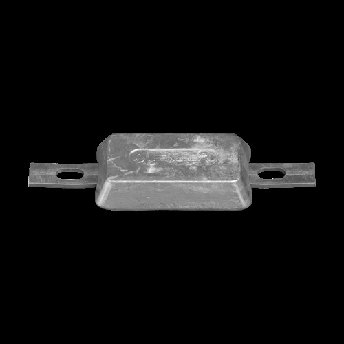 Scandinavian type bolt-on anode 2kg - 00388 1 - 00388