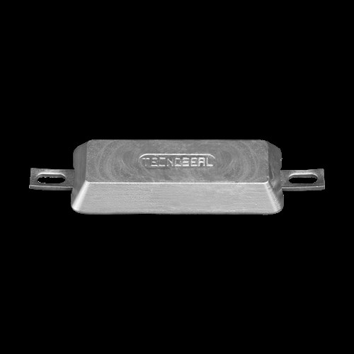Scandinavian type bolt-on anode 1,6kg - 00389 1 - 00389-1AL