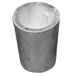 Radice conical prop nut (anode only) shaft &Oslash; 30mm - 00401 - 00401