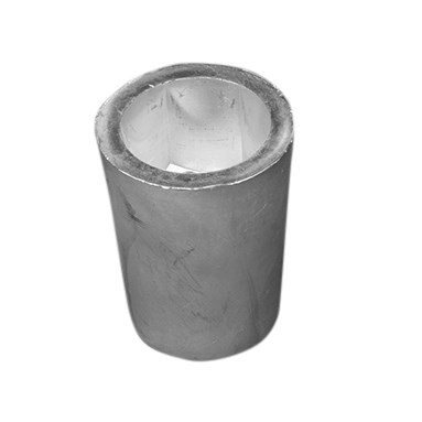 Radice exagonal prop nut (anode only) shaft &Oslash; 30mm - 00401e - 00401EMG