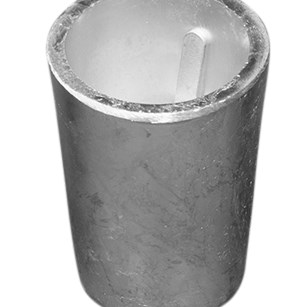 Radice conical prop nut (anode only) shaft &Oslash; 35mm - 00402 - 00402MG