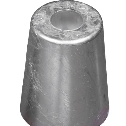 Radice conical prop nut (anode only) shaft &Oslash; 45mm - 00404r - 00404(B)