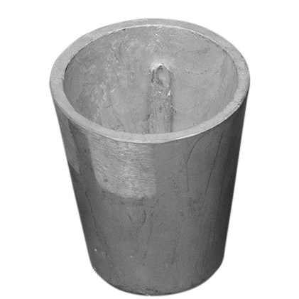 Radice conical prop nut (anode only) shaft &Oslash; 55mm - 00406 - 00406MG