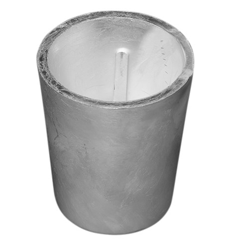Radice conical prop nut (anode only) shaft &Oslash; 60mm - 00407 - 00407AL