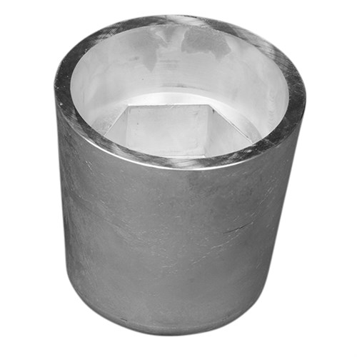 Radice exagonal prop nut (anode only) shaft &Oslash; 100mm - 00409e - 00409EMG