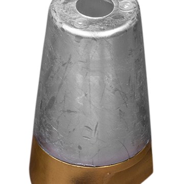 Radice out of standard conical prop nut  thread hole &Oslash;8,5 - 00413 - 00413X/CAL