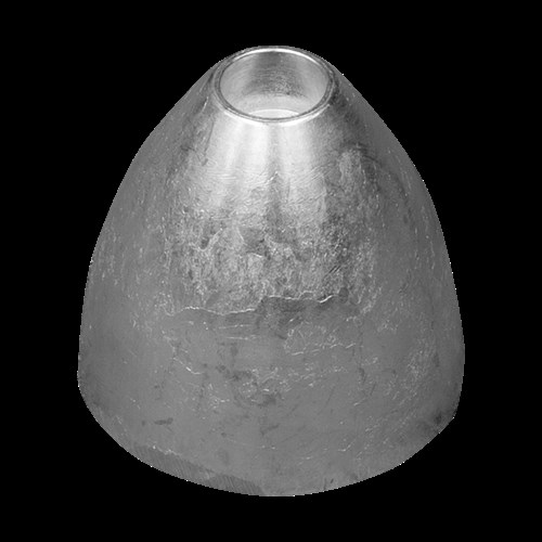 Riva propeller nut replacement for shaft &Oslash;20-30 - 00430f - 00430