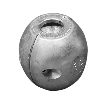 Shaft anode &Oslash; 19mm - 3/4' - 00500 - 00500MG