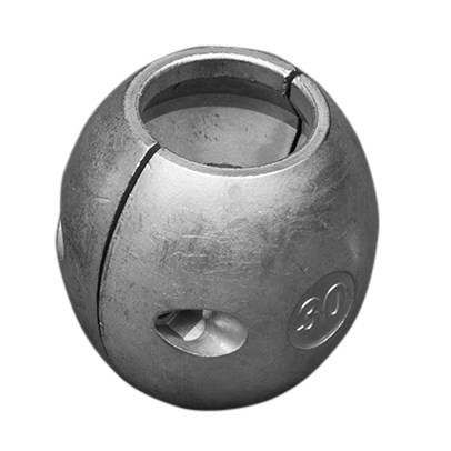 Shaft anode &Oslash; 30mm - 00506 - 00506