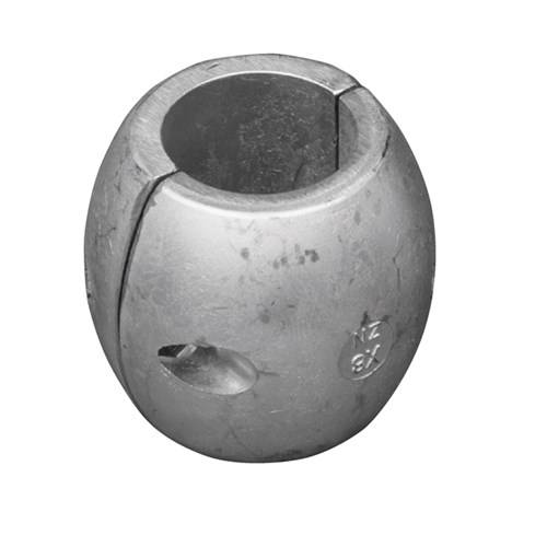 Shaft anode USA type &Oslash; 45mm - 00511musa - 00512USAMG