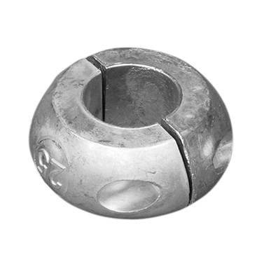 Shaft collar naca profile &Oslash; 25mm - 00552 - 00552