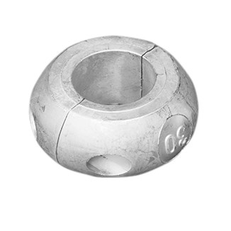 Shaft collar naca profile &Oslash; 30mm - 00555 - 00555AL