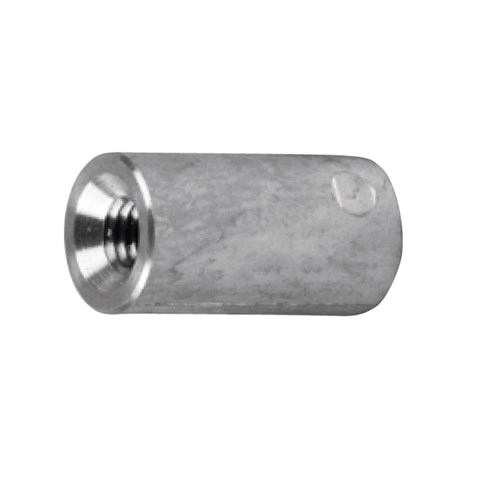 Volvo Penta pencil anode &Oslash;15 L.30 - 00714 1 - 00714-1AL