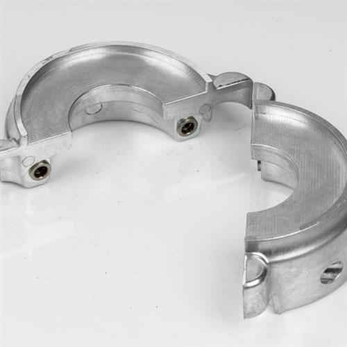 Volvo Penta Split Collar for Saildrive complete kit - 00734 1 - 00734-1CMG