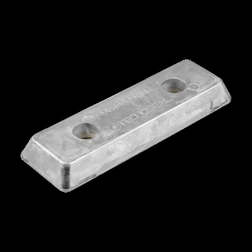 Volvo Penta Transom plate for IPS drive - 00739alf - 00739AL