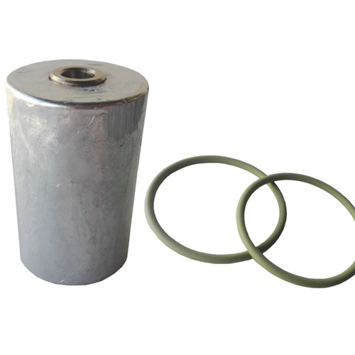 Volvo Penta anode exhaust pipe - Anodo per tubo di scarico - 00745f - 00745