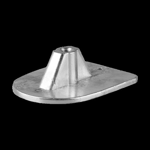 Mercury small plate for 20HP - 00803f - 00803