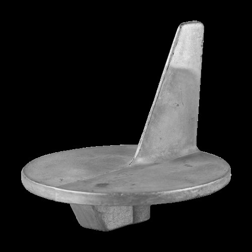 Mercury Skeg for trim tab 50-140HP - 00804f - 00804MG