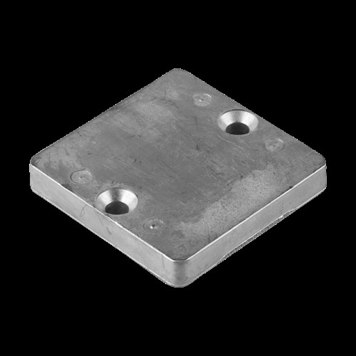 Mercruiser plate 64x64x10 H.C.50 - 00808f - 00808MG