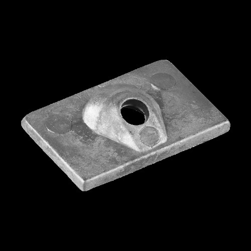 Mercury Small plate for 6,9,9HP - 00810f - 00810