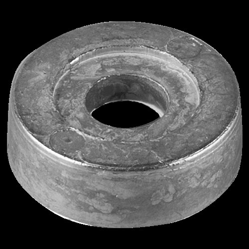 Mercury button anode for engines &Oslash;20 H.7 - 00813f - 00823AL