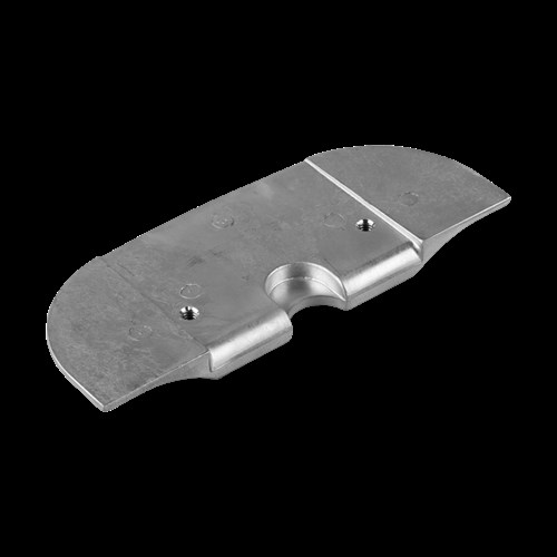 Mercury/Mercruiser Cavitation plate for Alpha one - 00814f - 00814AL