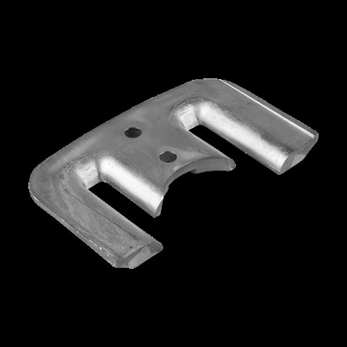 Mercury/Mercruiser Cavitation plate for Bravo I/II/III - 00815f - 00815
