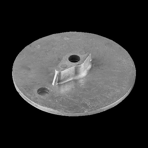 Mercury/Mercruiser flat trim tab for Verado-Bravo - 00826f - 00826