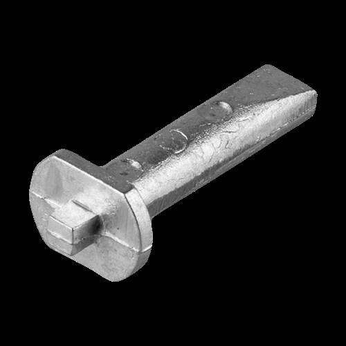 Mercury/mercruiser cylinder head anode - 00831f - 00831MG