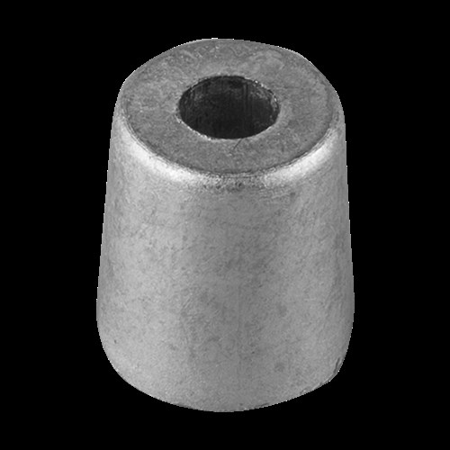 Mercury/Mariner cylindric anode  &Oslash;13 H15 - 00844f - 00844AL
