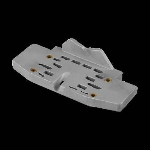 BRP Waffle Block for OMC G (100-245HP) - 00902f - 00902