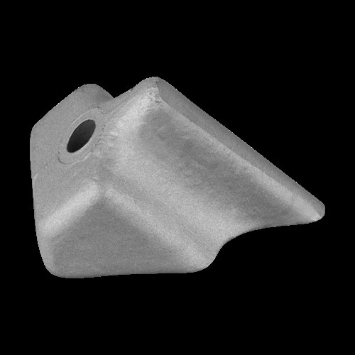 BRP Plate for Johnson 4-7,5 / Evinrude 4-7,5 - 00913f - 00913