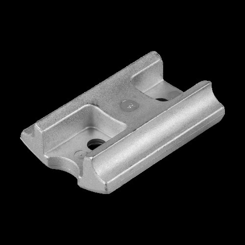 BRP Curved Block for Johnson-Evirude Diabolo 70-120 - 00917r - 00917AL