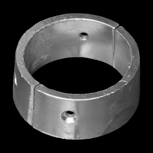 Gori collar for 2-blade saildrive &Oslash;13''-18'' - 01023f - 01023