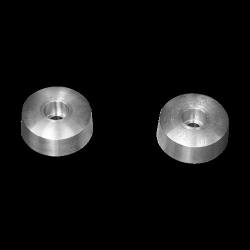 Flex-o-fold propeller prop side anodes - sold in pairs - 01042f - 01042AL