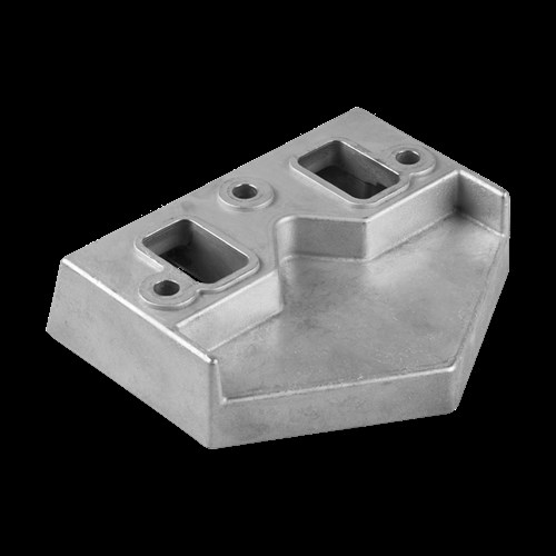 Yamaha Block anode for Stern Drive - 01122f - 01122