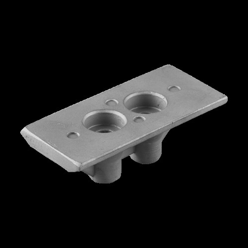 Yamaha Plate for stern drive - 01138f - 01138