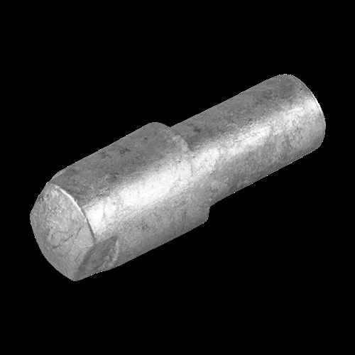 Yamaha Cylinder Crankcase anode 25-250HP - 01151f - 01151