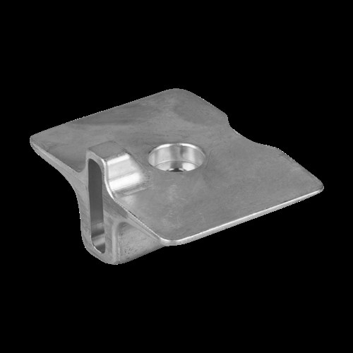 Yamaha  Gear Case Anode for 15-20HP - 01154f - 01154