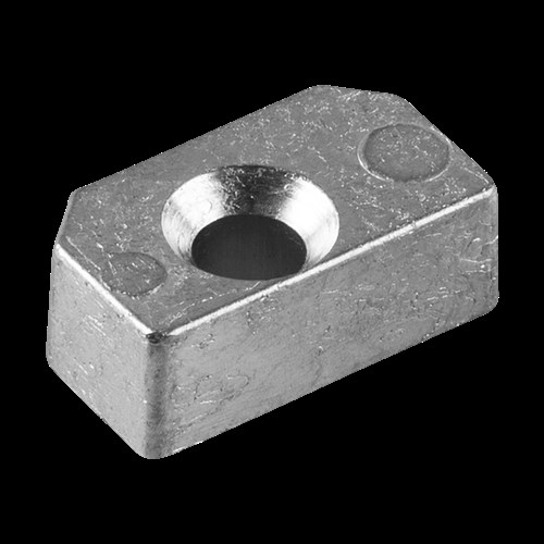 Yamaha Cylinder Crankcase anode 150-350HP - 01164f - 01164